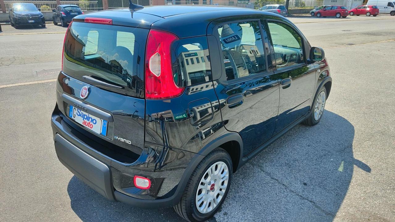 Fiat Panda 1.0 FireFly S&S Hybrid