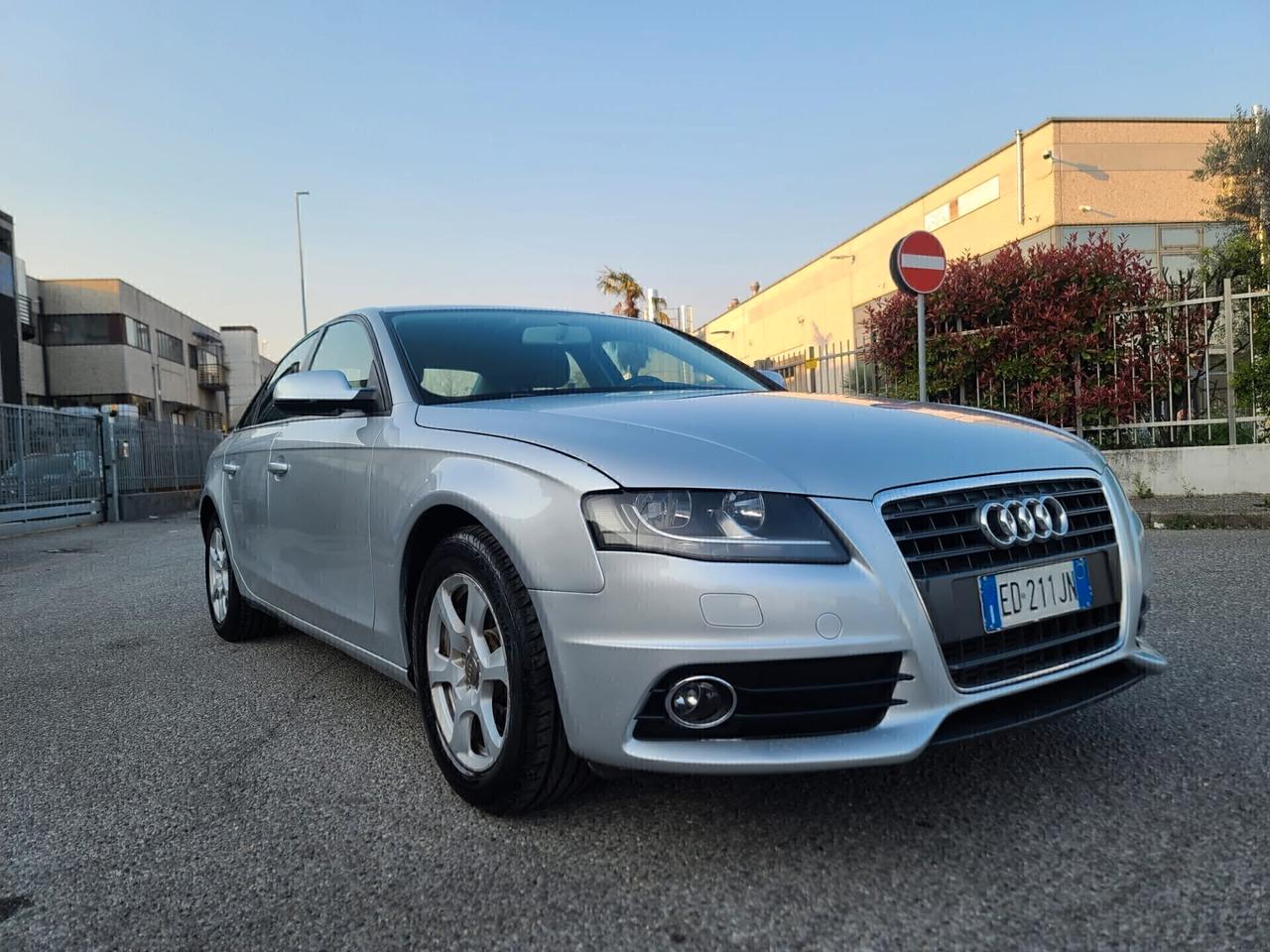 Audi A4 1.8 TFSI 160 CV Advanced