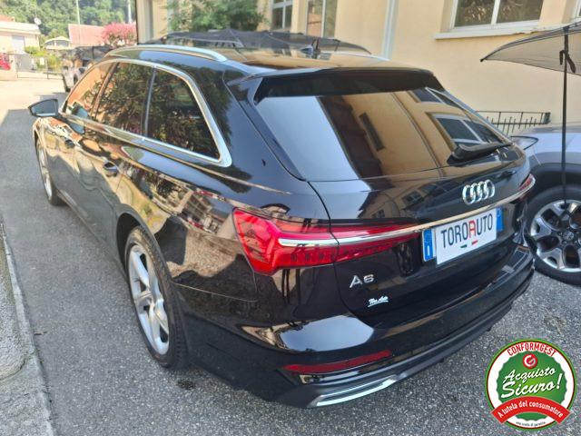 AUDI A6 Avant 40 2.0 TDI quattro ultra S tronic Business S