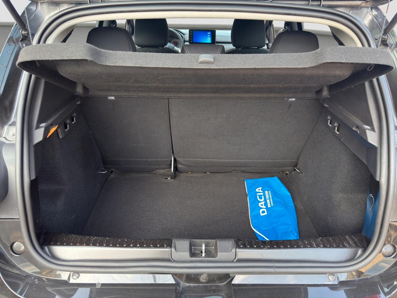 Dacia Sandero Stepway 1.0 TCe ECO-G Comfort