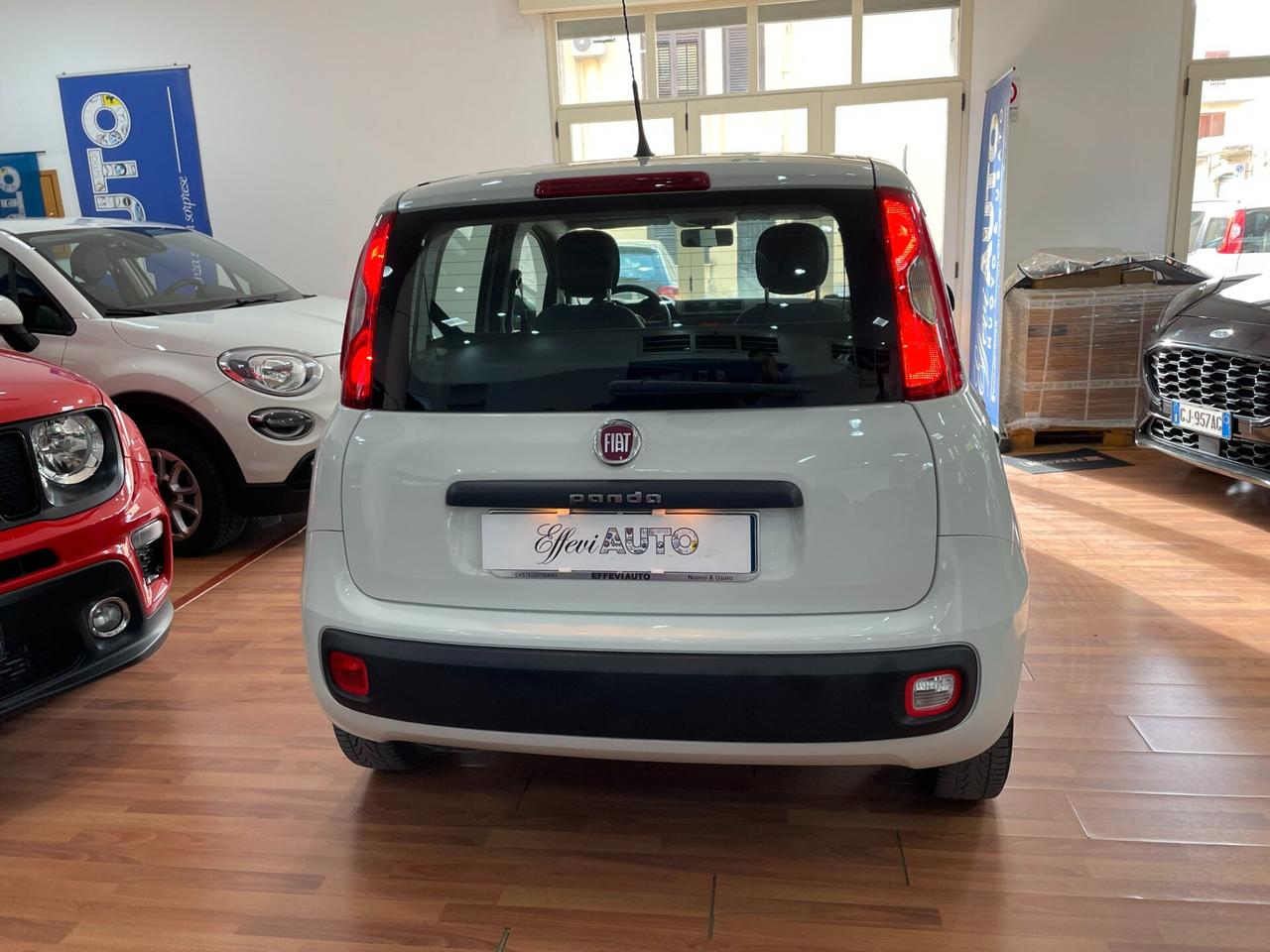 FIAT PANDA 1.2 GPL 69CV EASY PROMO ESTATE
