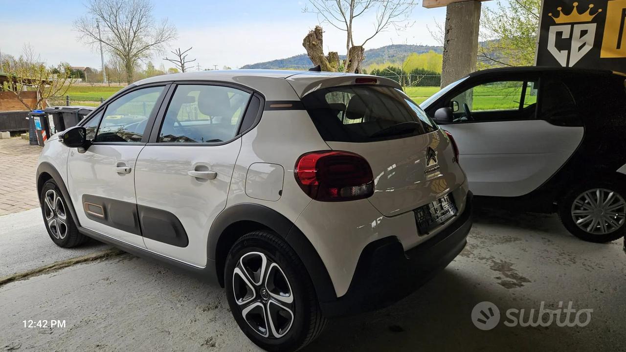 Citroen C3 1.2 Puretech special edition
