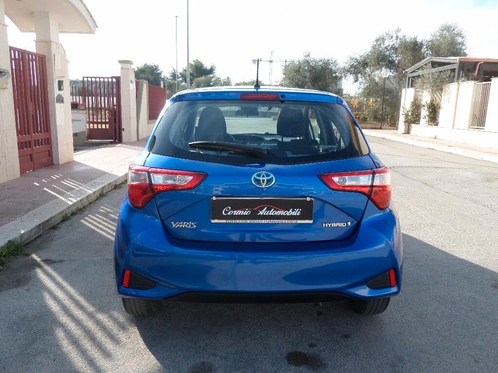 TOYOTA YARIS 1.5 HYBRID BUSINESS - Navi-Retro Camera-Cruise