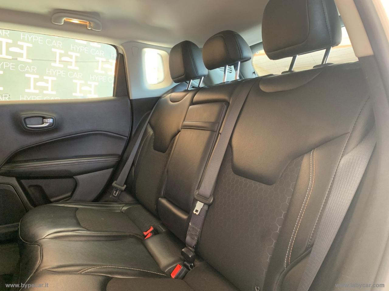 JEEP Compass 1.6 Mjt II 2WD Longitude