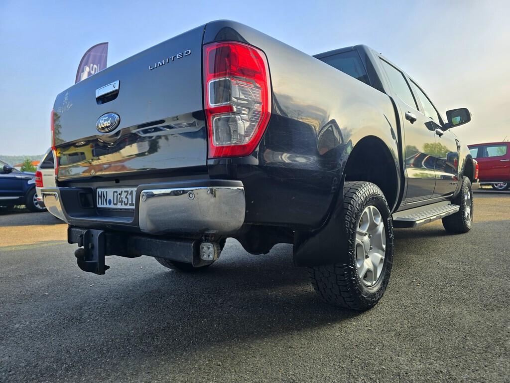 Ford Ranger 3.2 TDCi 200CV LIMITED MANUALE