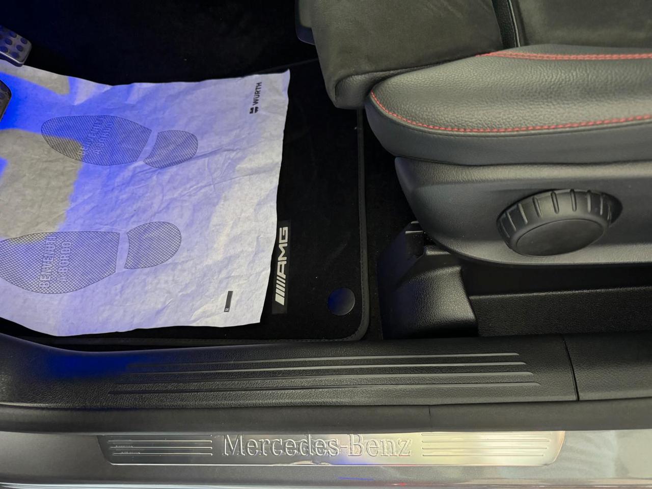 Mercedes B 250 e Plug in hybrid Amg (e EQ-POWER) Premium