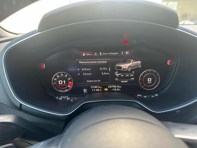 AUDI TT Coupé 40 TFSI S tronic