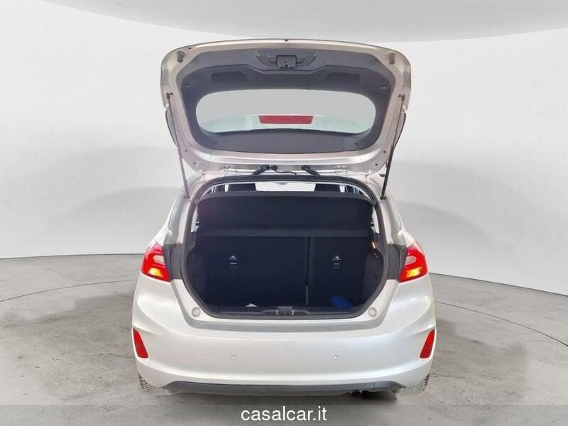 Ford Fiesta Fiesta 1.1 75 CV 5 porte Titanium 3 ANNI DI GARANZIA KM ILLIMITATI PARI ALLA NUOVA