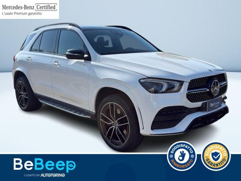 Mercedes-Benz GLE 350 DE PLUG-IN HYBRID(E EQ-POWER) PREMIUM PLUS
