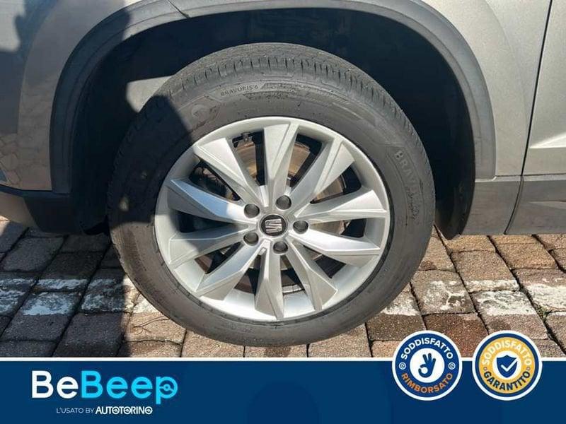 SEAT Ateca 1.4 TSI ADVANCE
