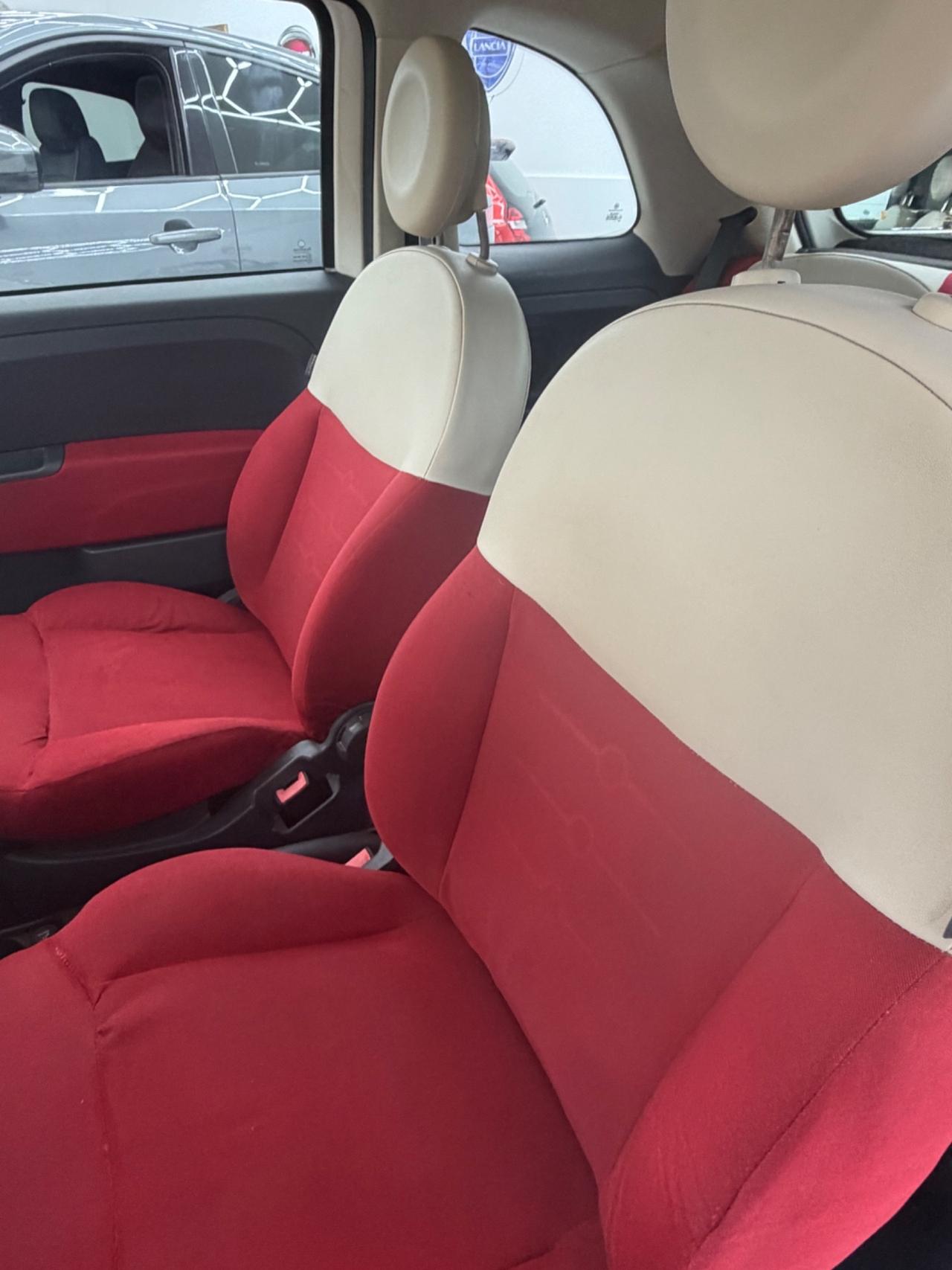 Fiat 500 1.3 Multijet 16V 75CV Pop