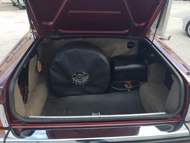 JAGUAR XJS 5.3 V12 CONVERTIBILE -TARGA ORO -SERVICE BOOK