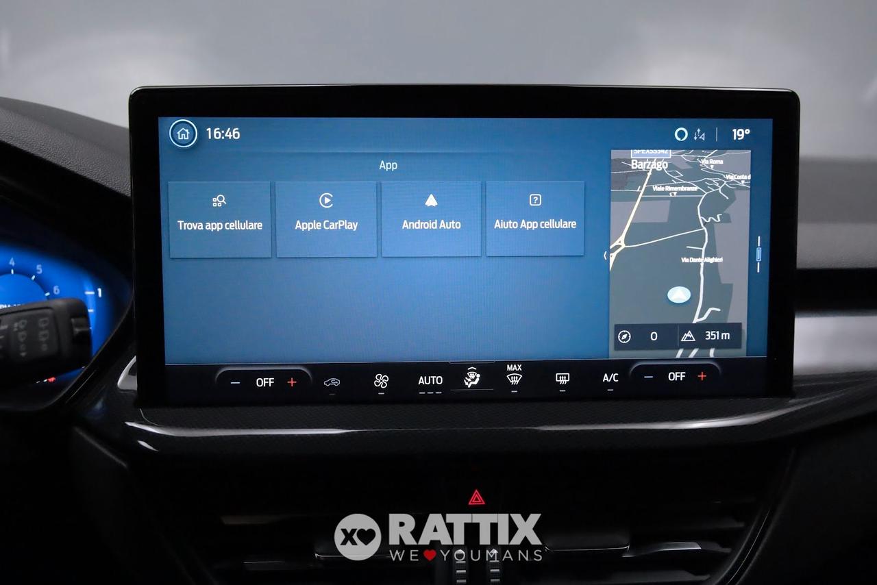 Ford Focus SW 1.0 Ecoboost Hybrid 125CV ST-Line Design