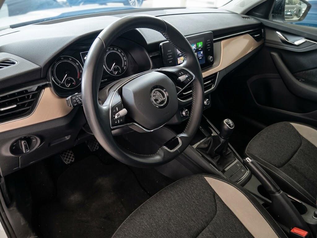 Skoda Kamiq Black Dots 1.0 TSI (110 cv)