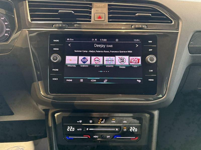 Volkswagen Tiguan Tiguan 2.0 TDI 150 CV SCR DSG 4MOTION Elegance
