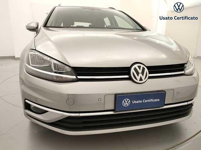 Volkswagen Golf 7ª serie Variant 1.0 TSI 110 CV Business BlueMotion Technology