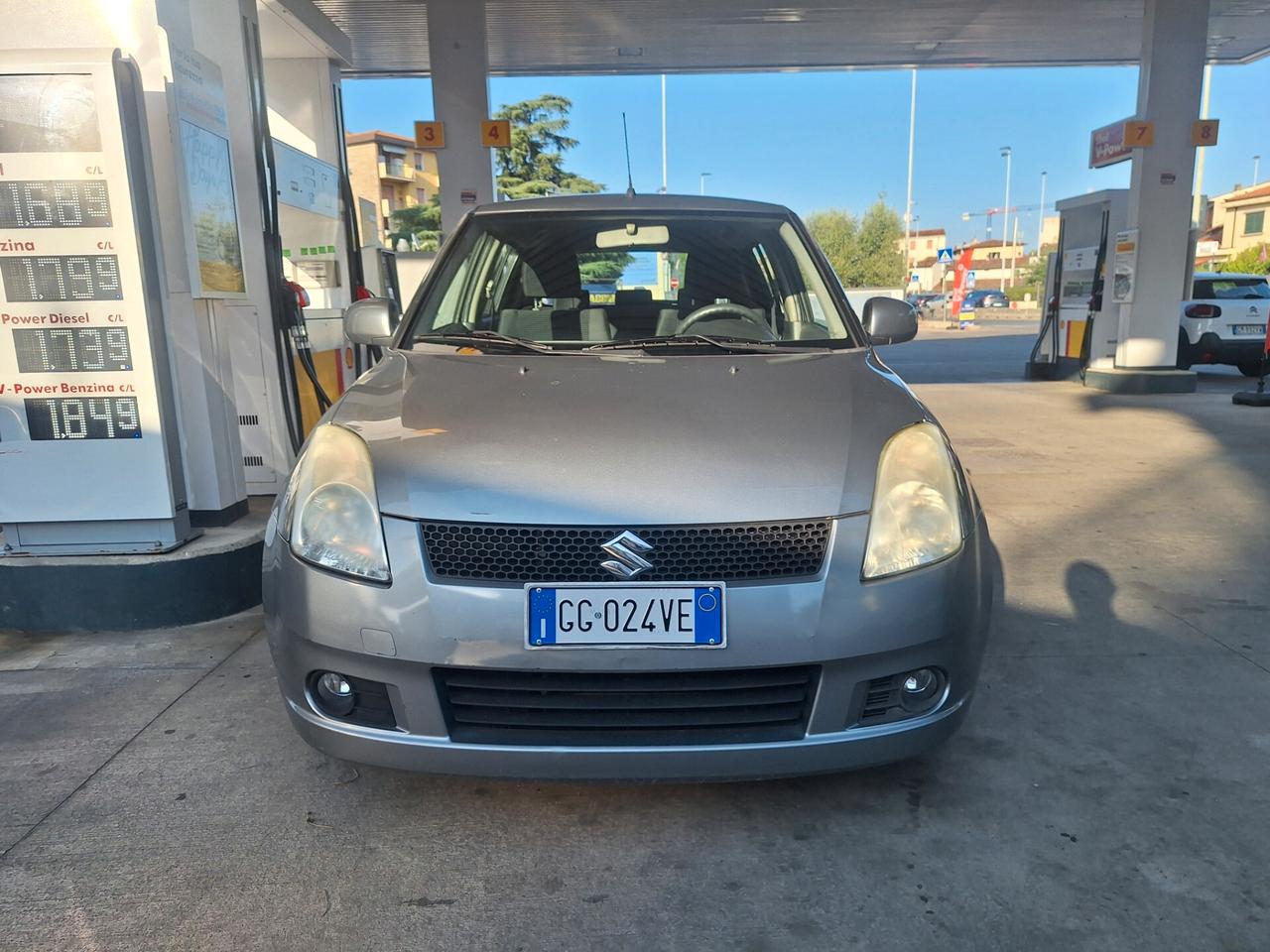 Suzuki Swift 1.3 DDiS 5p. GL