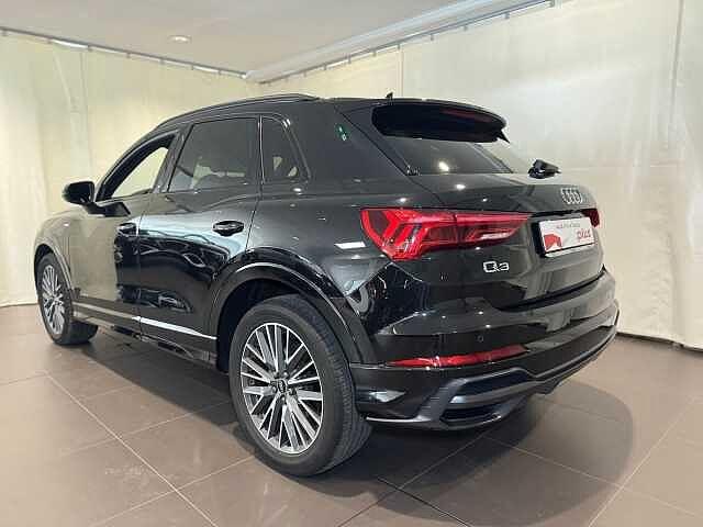 Audi Q3 35 TDI S tronic S line edition