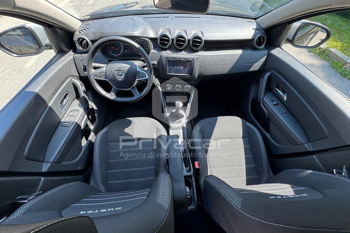 DACIA Duster 1.6 SCe 4x2 Prestige