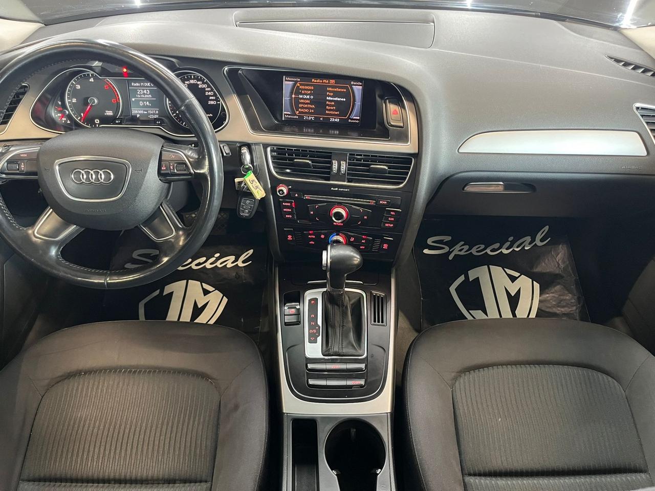 Audi A4 Avant 2.0 TDI 143CV multitronic Advanced