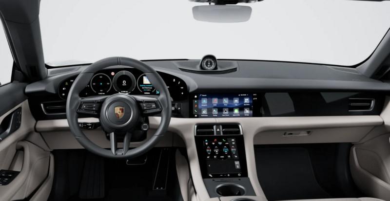 Porsche Taycan Taycan Performance Battery Plus