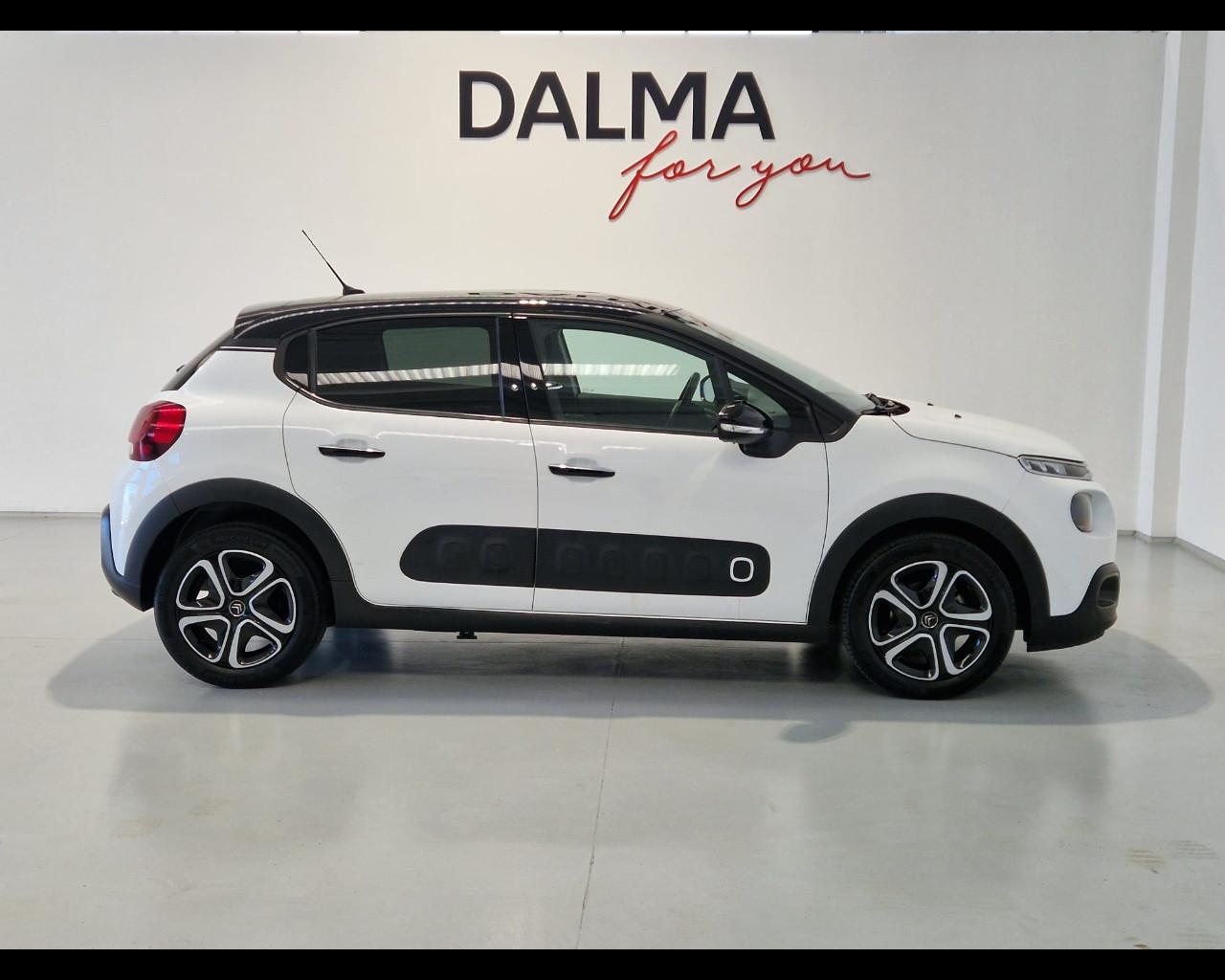 CITROEN C3 III 2017 - C3 1.2 puretech Shine 82cv
