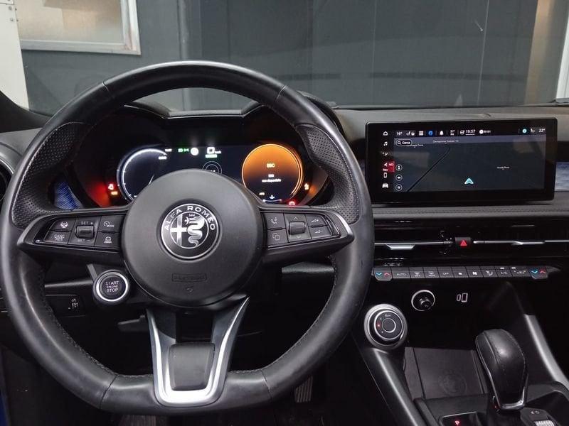 Alfa Romeo Tonale 1.5 160cv Hybrid TCT7 Ti