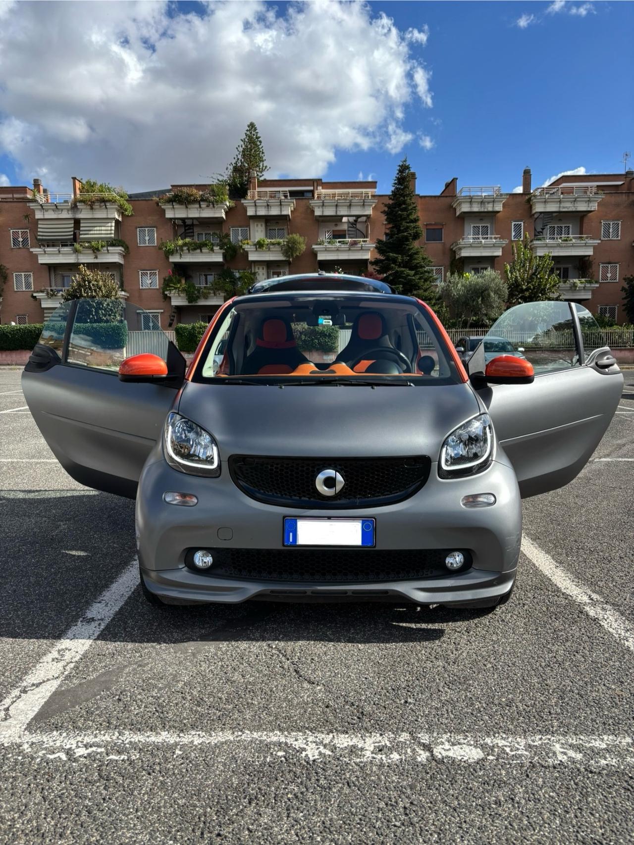Smart ForTwo 70 1.0 Passion