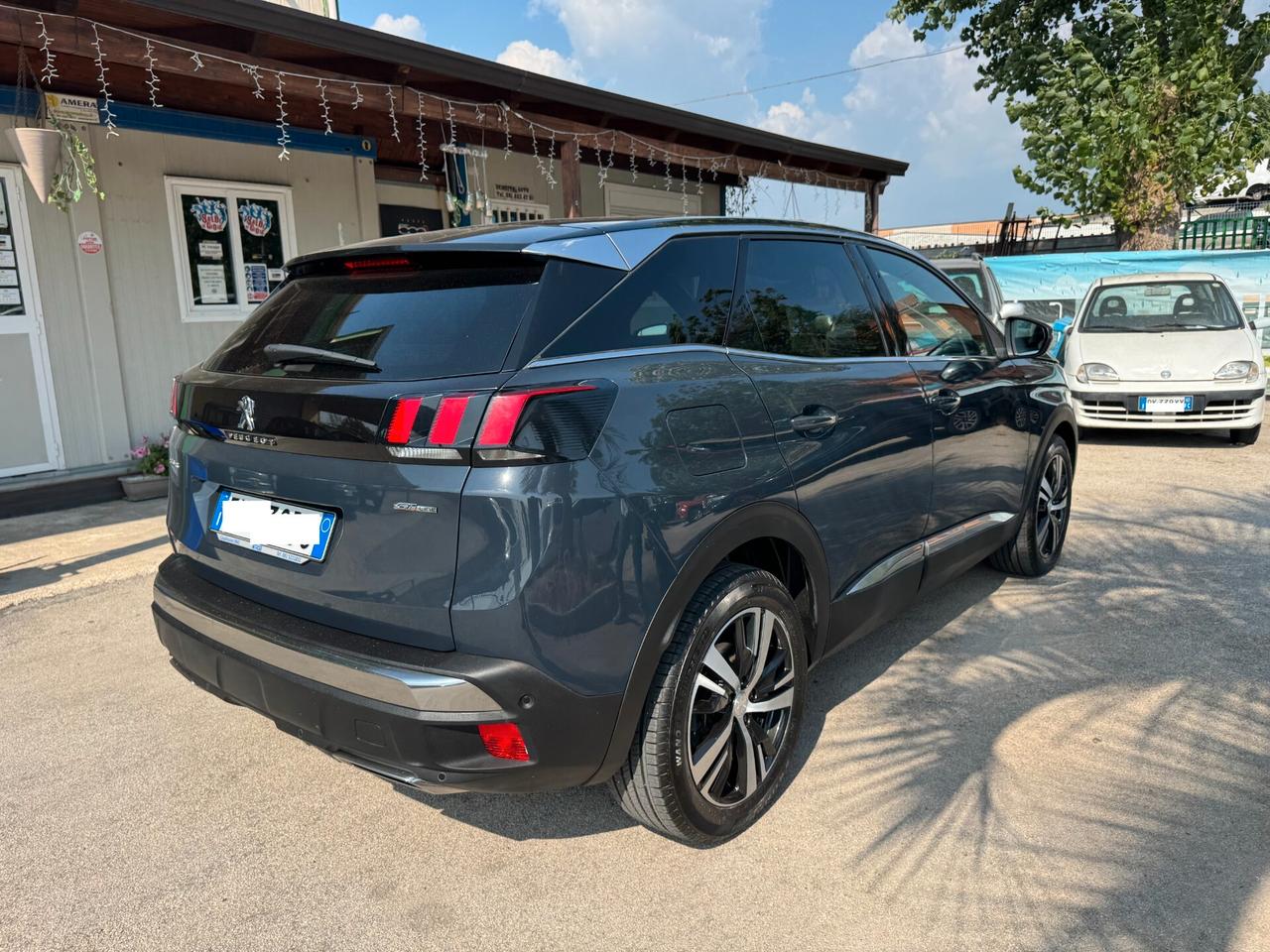 Peugeot 3008 BlueHDi 130 S&S GT Line