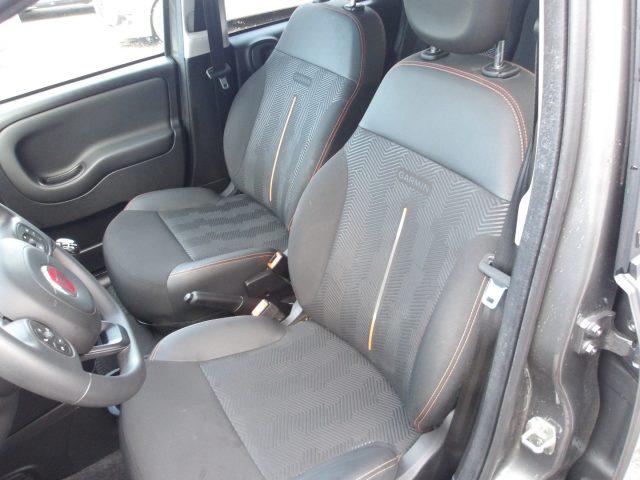 FIAT Panda Cross 1.0 FireFly S&S Hybrid NAVI GARMIN 2wd