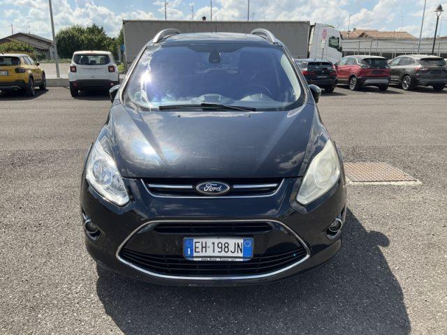 FORD C-Max 7 1.6 TDCi 115CV Plus