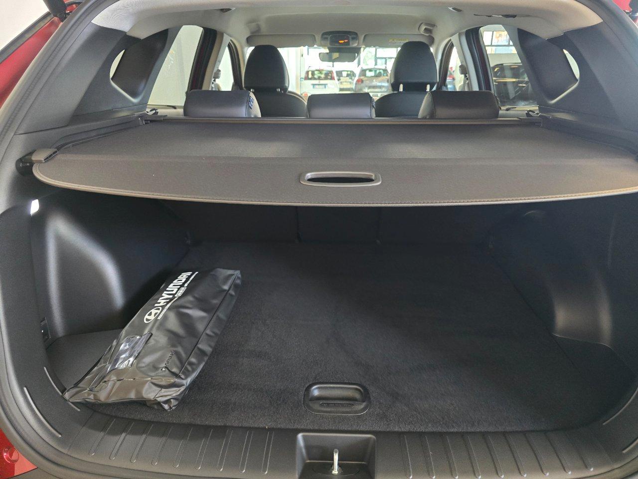 Hyundai Tucson 1.6 hev Exellence 2wd 215cv auto