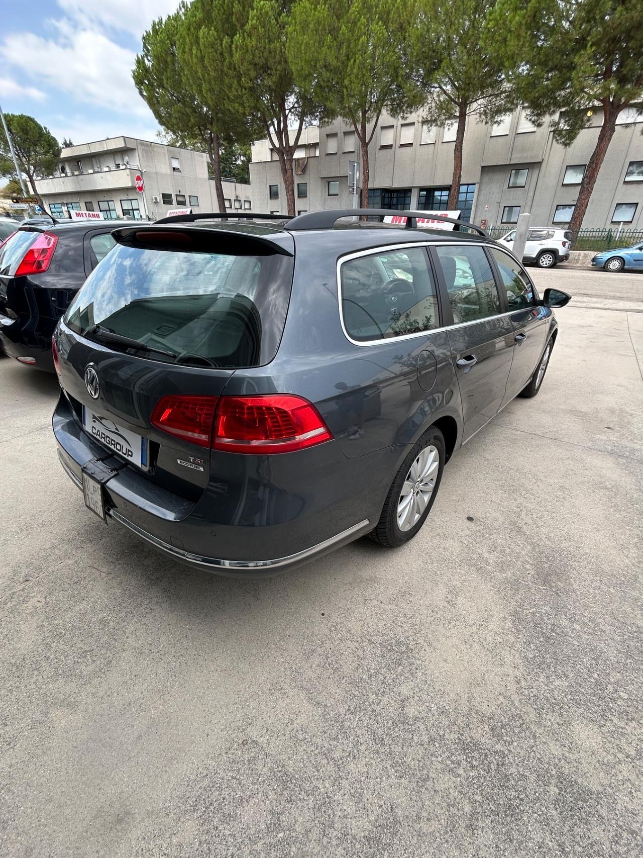Volkswagen Passat Var. Bs. 1.4 TSI Comfort. EcoFuel