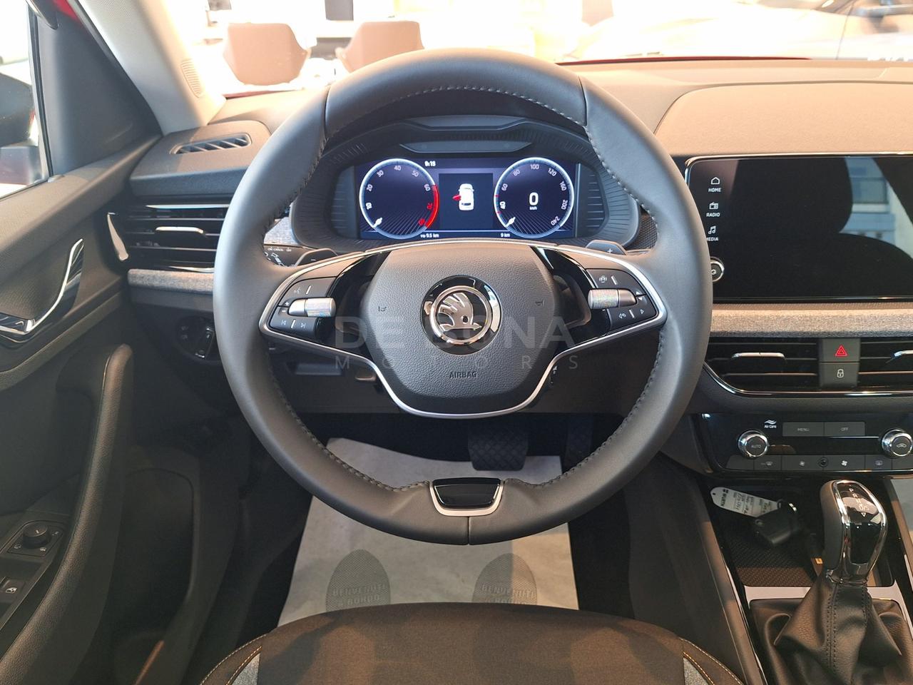 Skoda Kamiq 1.0 tsi style 115cv dsg