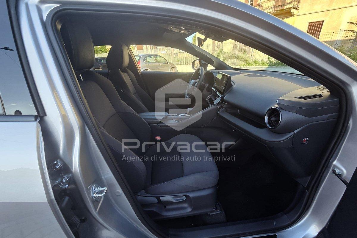 TOYOTA C-HR 2.0 PHEV Trend