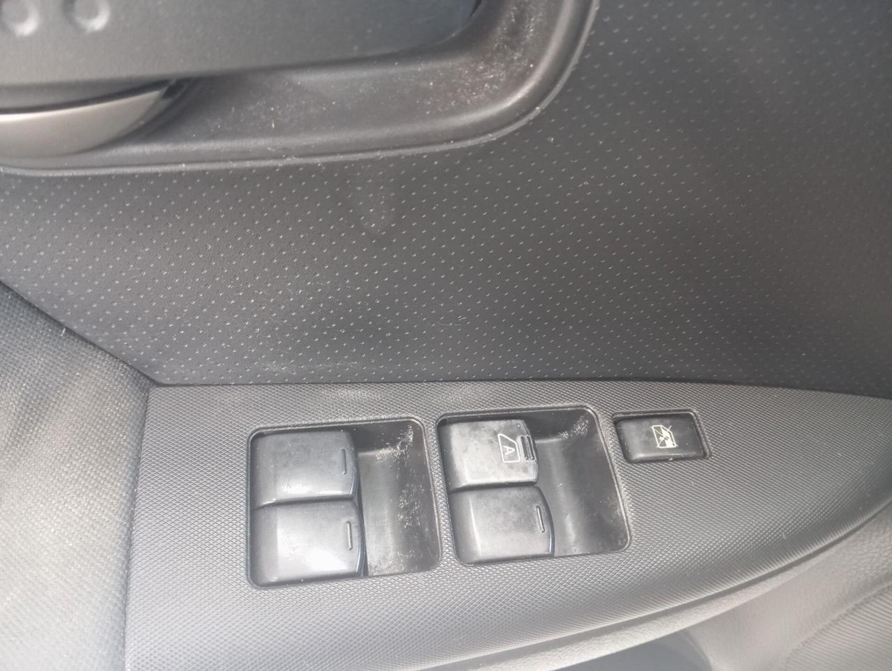 Nissan Note 1.5 diesel 2010 CON GARANZIA