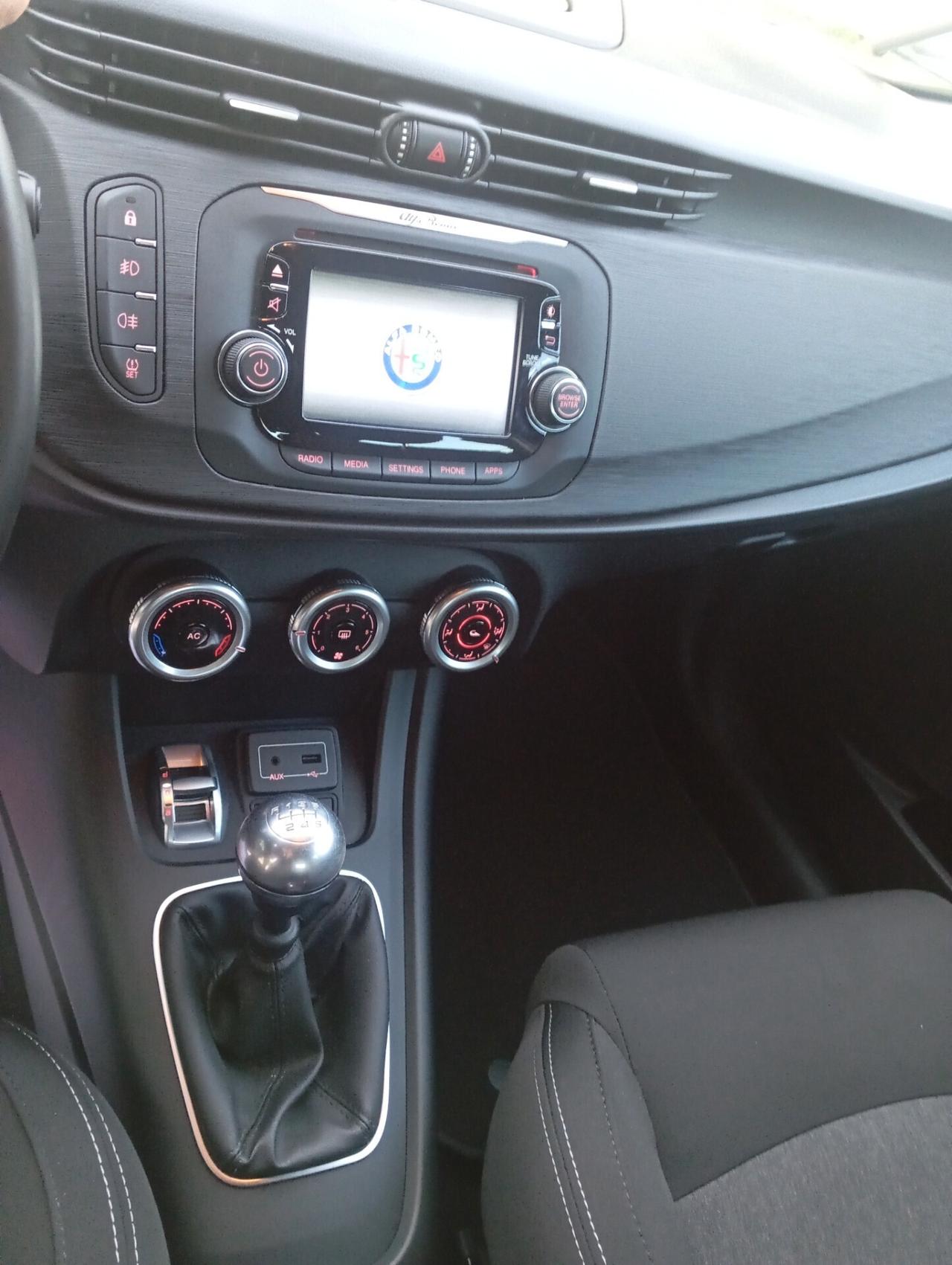 Alfa Romeo Giulietta 1.6 JTDm 120 CV RESTAYLING UNIPRO BEN TENUTA