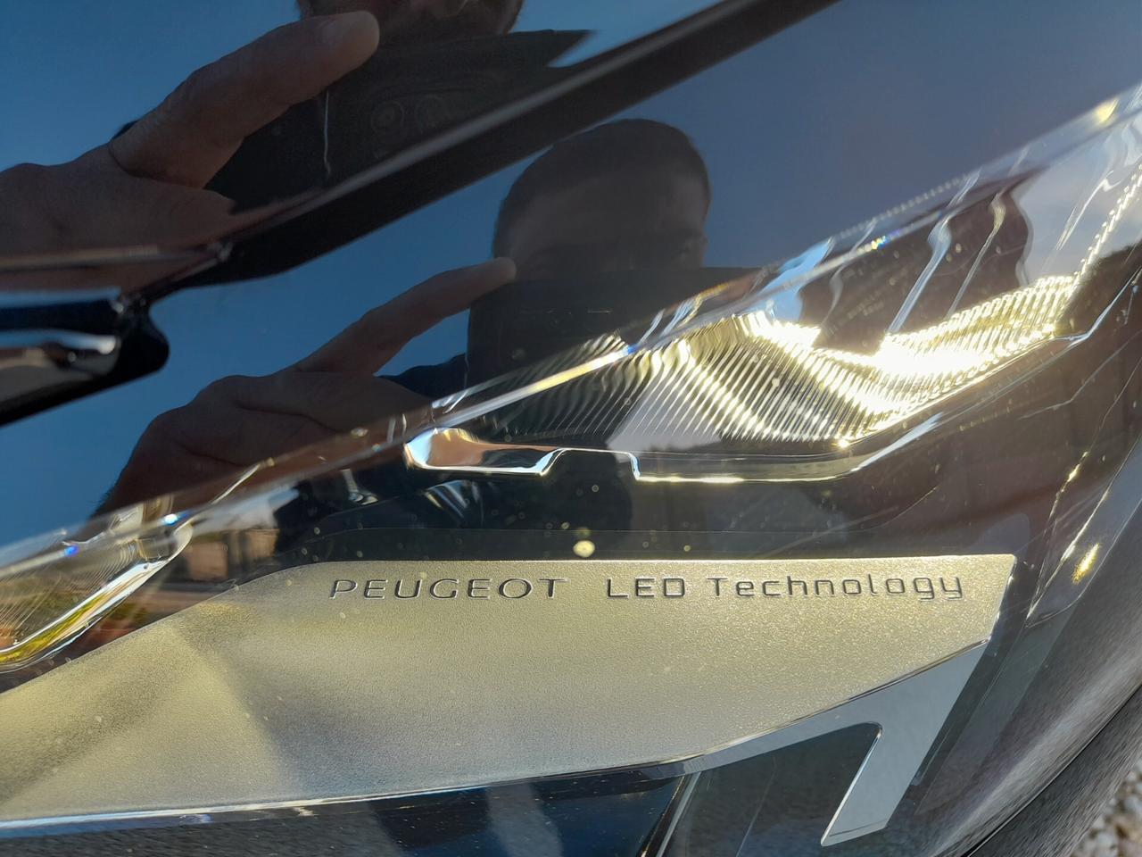 Peugeot 3008 BlueHDi 130 CAMBIO MANUALE ANNO 2022