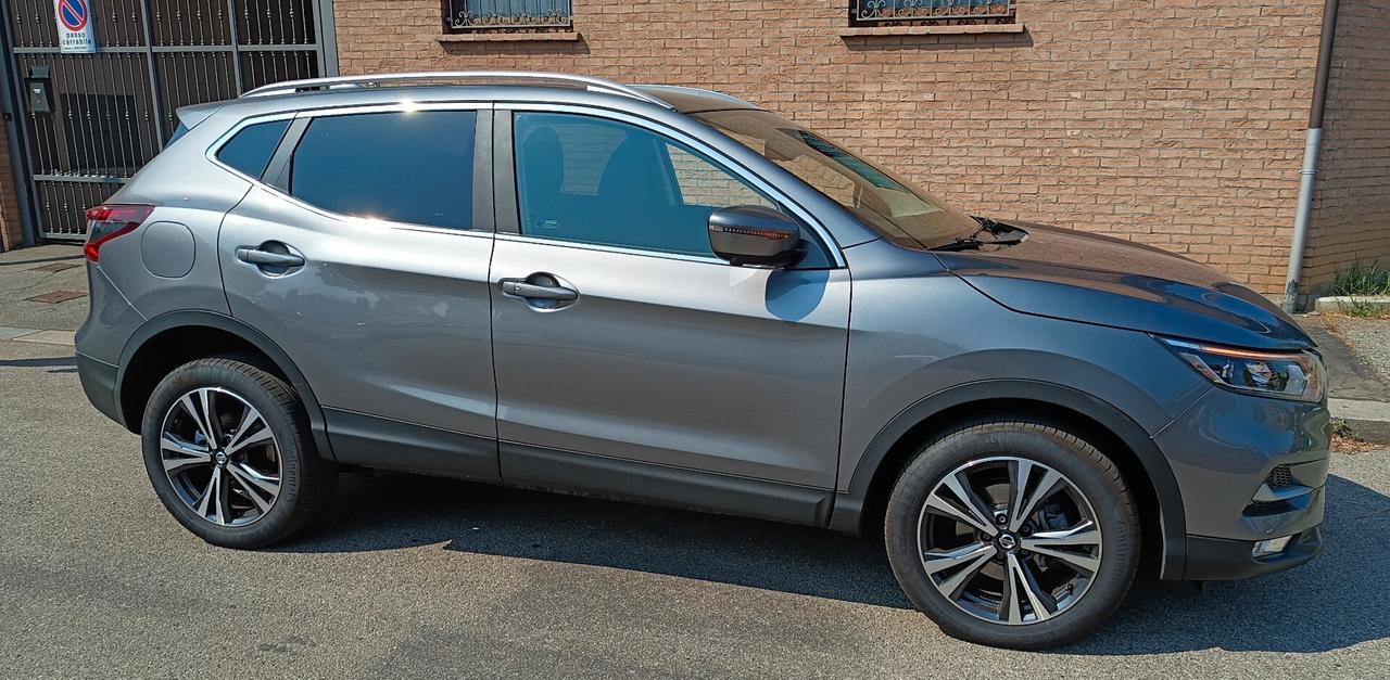 Nissan Qashqai 1.7 dCi 150 CV 4WD N-Connecta
