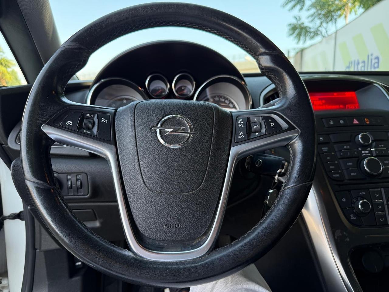 Opel Astra 1.7 CDTI 110CV 5 porte Elective in ottime condizioni
