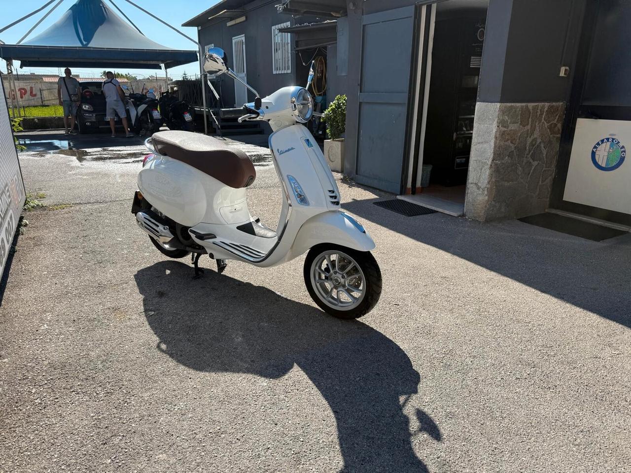 Piaggio Vespa 125 Primavera PROMAVERA