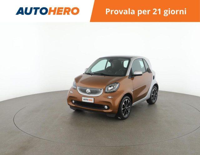 SMART ForTwo 70 1.0 twinamic Passion