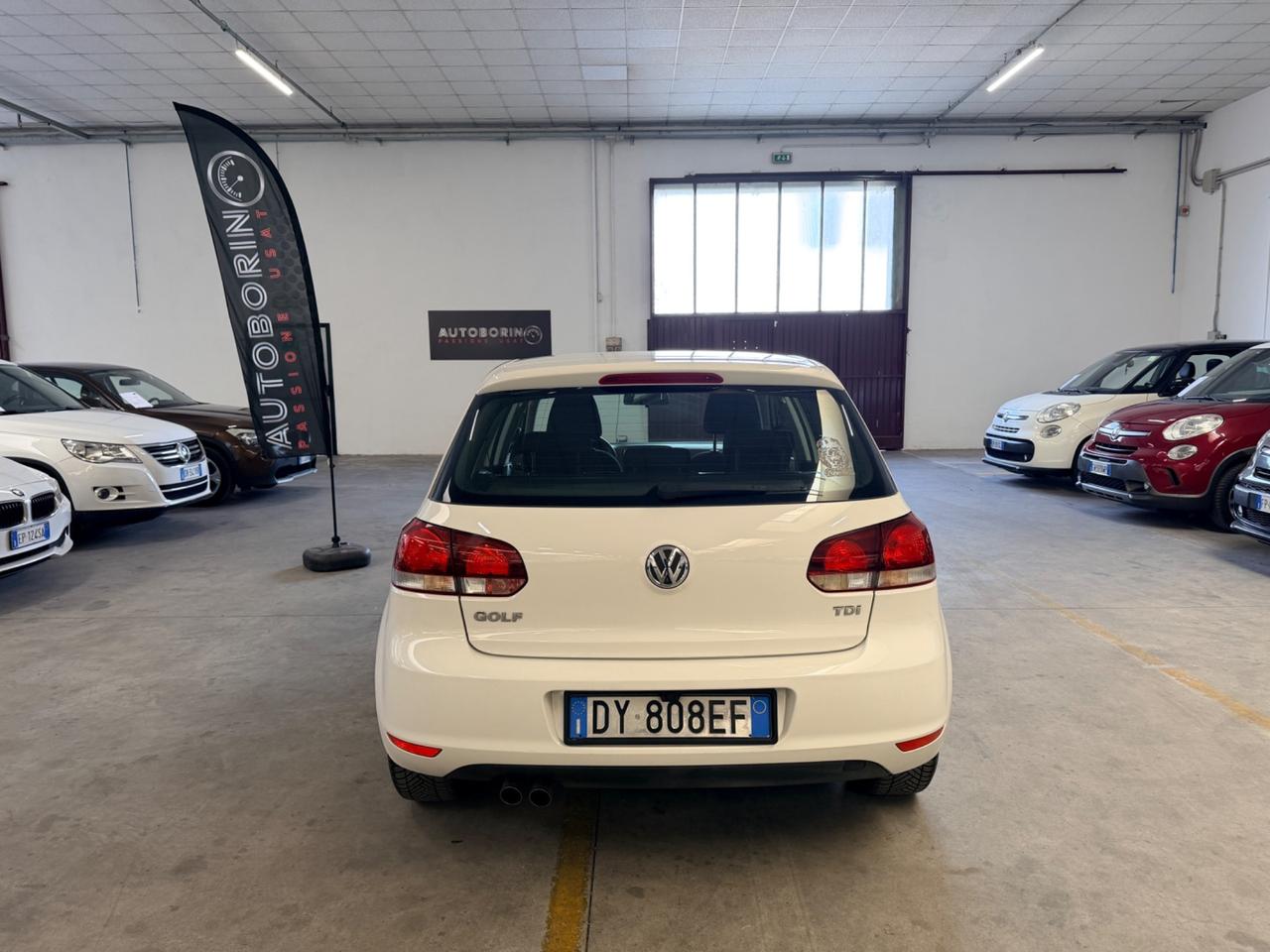 Volkswagen Golf 2.0 TDI 110CV DPF 5p. Highline