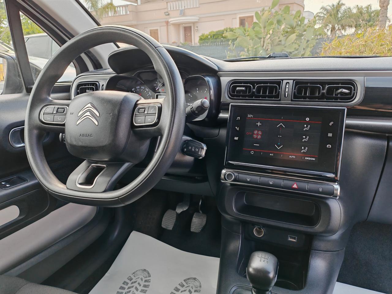 Citroen C3 1.5BlueHDi full optional 2021