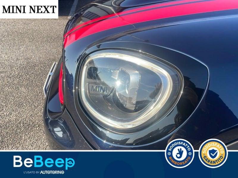 MINI Mini Countryman F60 MINI COUNTRYMAN 2.0 JCW JCW AUTO