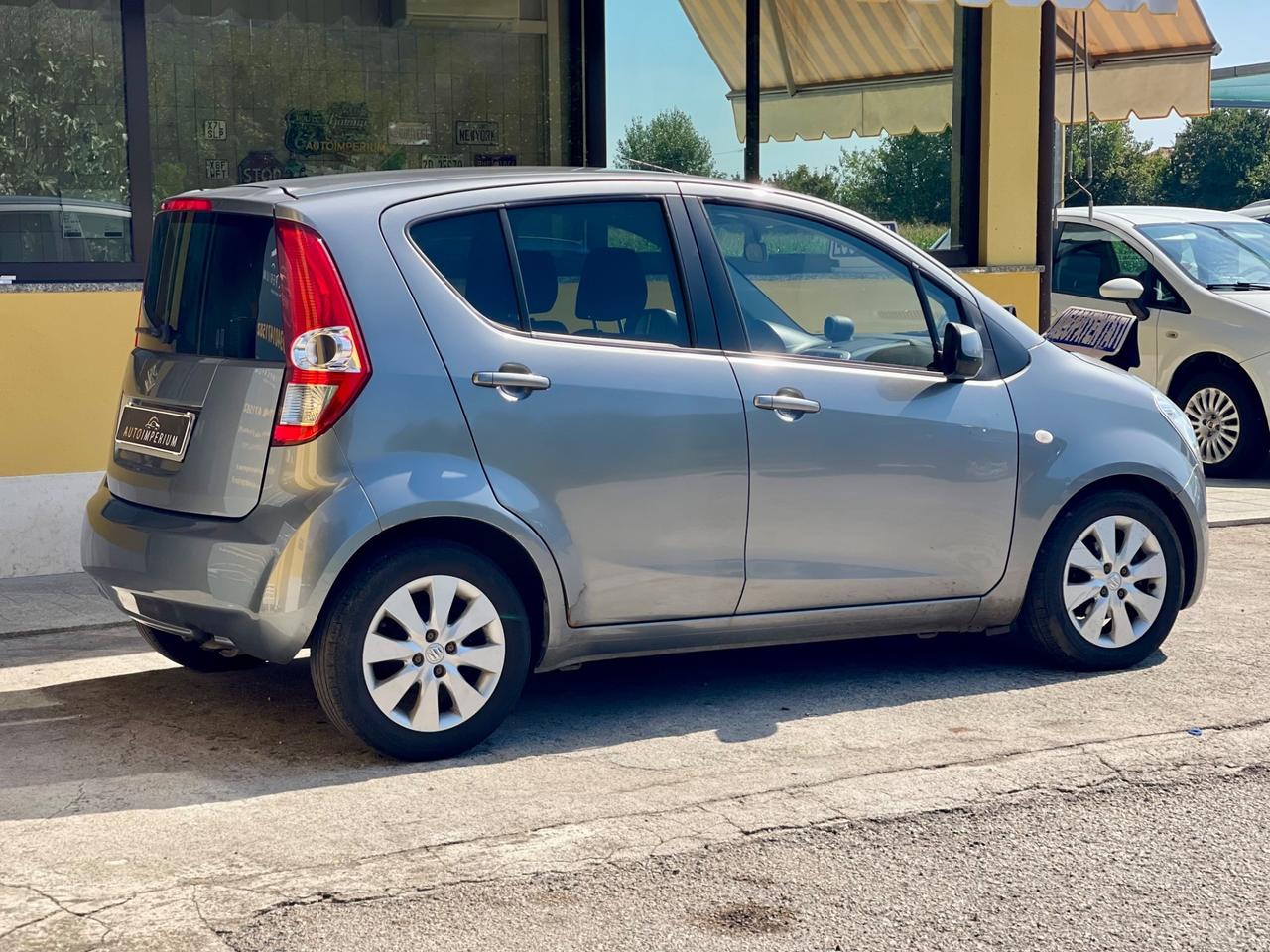 Suzuki Splash 1.0 GLS OK NEOPATENTATI