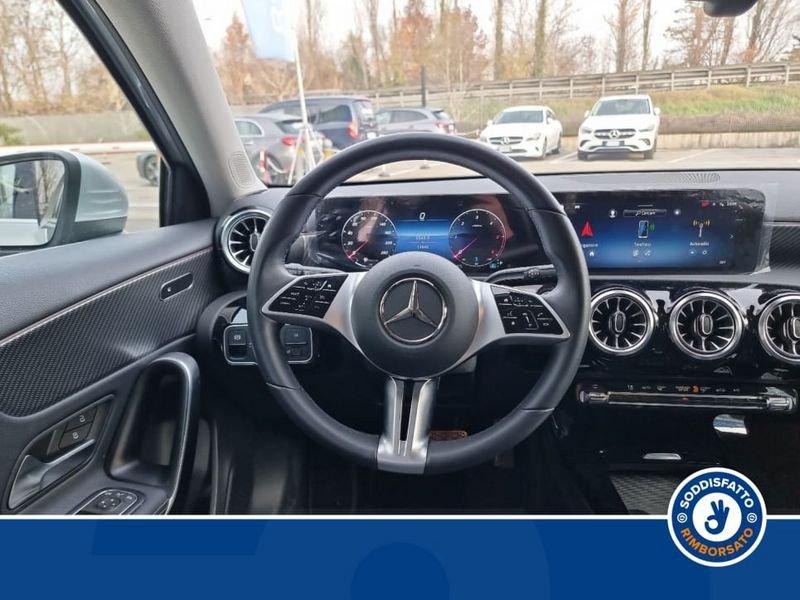 Mercedes-Benz Classe A A 180 d Automatic Advanced Plus Progressive