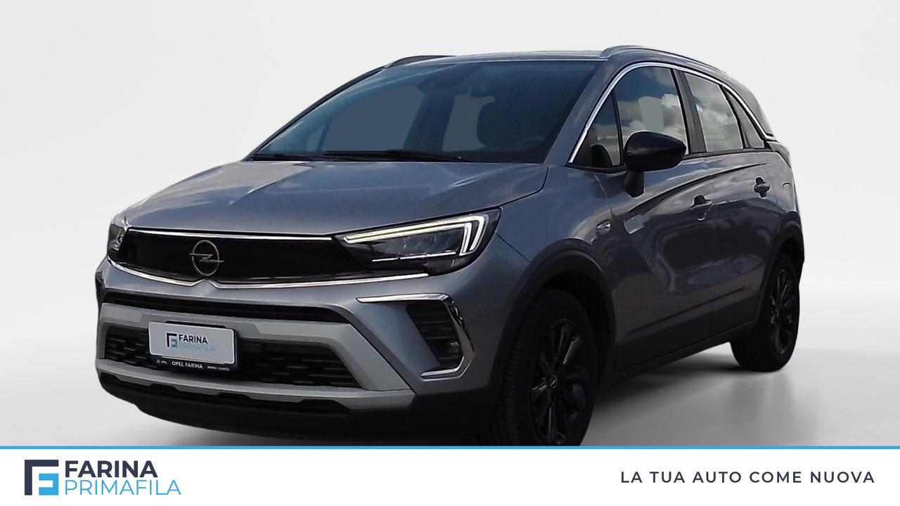 OPEL Crossland 2021 - Crossland 1.2 Elegance s&s 83cv