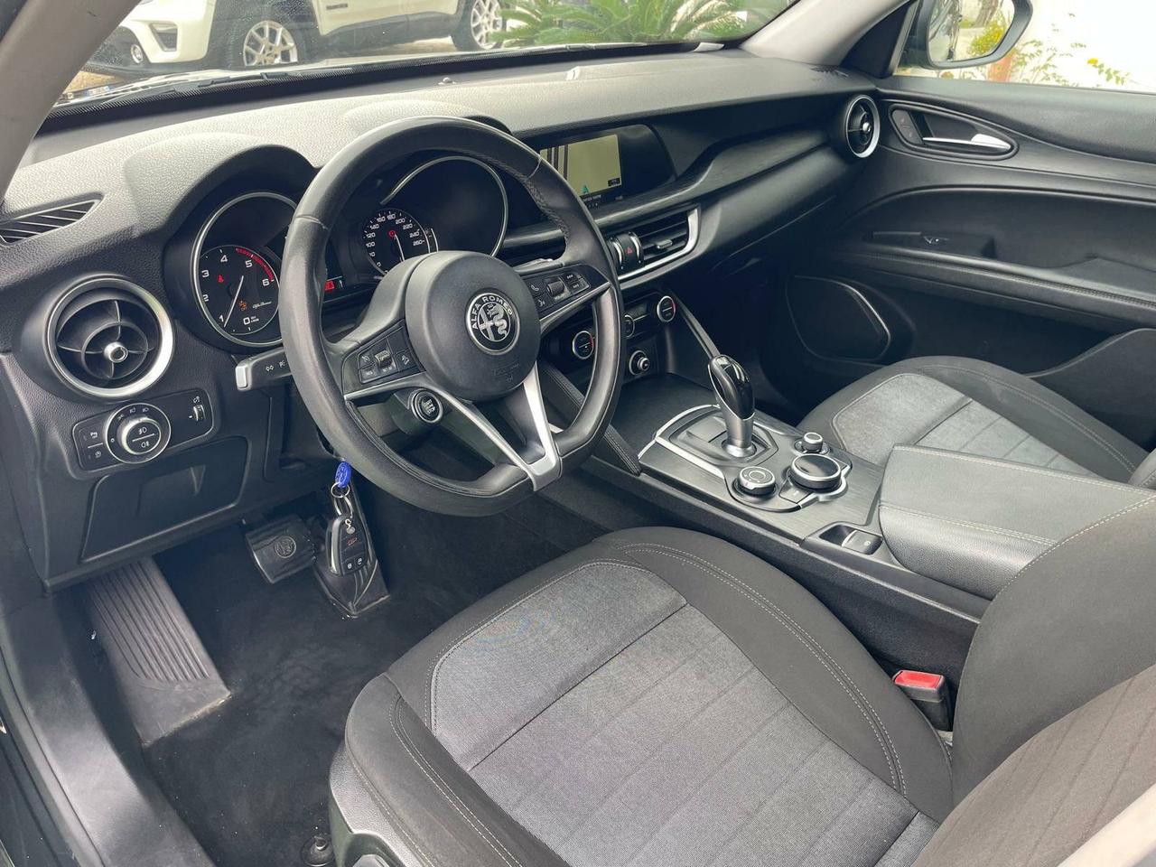 Alfa Romeo Stelvio 2.2 Turbodiesel 180 CV AT8 Q4 Executive - 2018