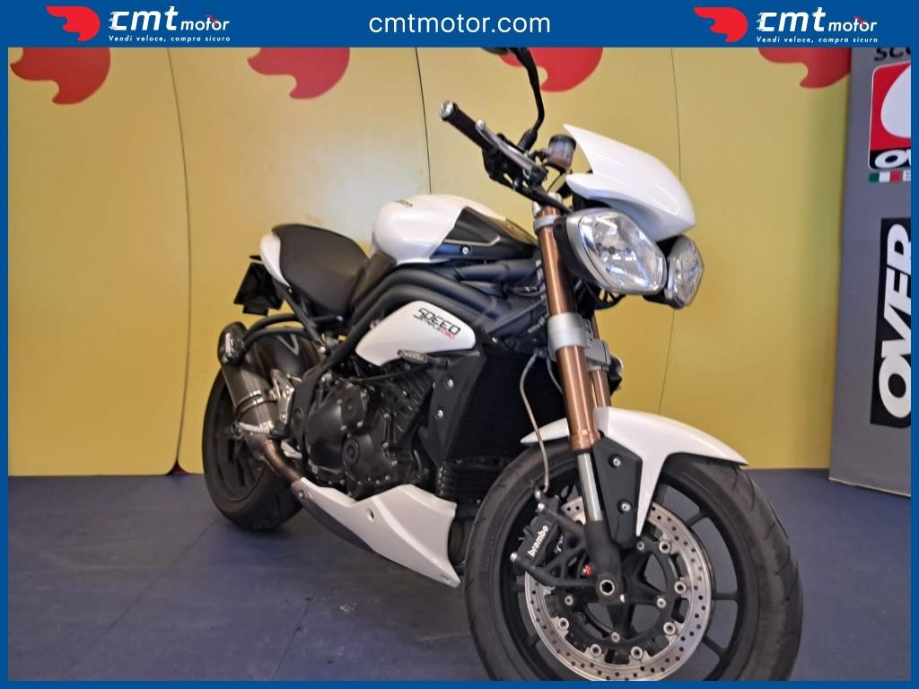 Triumph Speed Triple 1050 - 2013